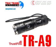 Đèn pin TrustFire TR-A9 Cree XM-L2 T6 500 lumens