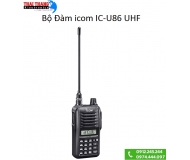 Bộ đàm cầm tay icom IC-U86 UHF