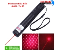 Đèn laser chiếu điểm JD851 tia đỏ