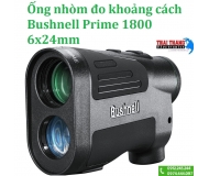 Ống nhòm đo khoảng cách USA BUSHNELL Prime 1800 6x24mm