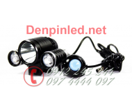 Đèn pin Xe đạp TrustFire TR-D003 1800 lumens