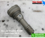 Đèn pin TC500 phiên bản mới 2019