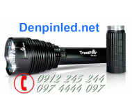 Đèn pin TrustFire TR-J12 5x CREE XM-L T6 4500 lumens