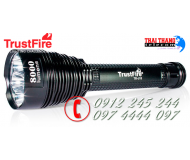 Đèn pin TrustFire TR-J18 7 bóng CREE XM-L T6 8000 lumens