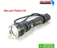 Đèn pin siêu sáng Police C6
