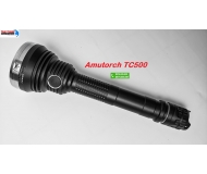 Đèn pin Shadow Amutorch TC500 bản dài 2022