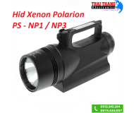 Đèn Tìm Kiếm Bóng Hid Xenon Polarion PS - NP1 / NP3