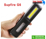 Đèn pin siêu sáng Supfire G6
