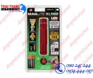 Đèn pin Maglite XL100 vỉ đỏ XL100S3036