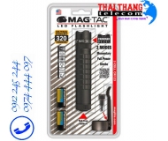 Đèn pin Maglite Mag-Tac SG2LRA6Y Crowned