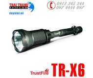 Đèn pin siêu sáng Trustfire TR-X6