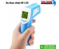Máy đo thân nhiệt phát hiện người bị sốt HF-120