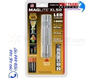 Đèn pin Maglite XL50 - S3106 139 Lumens - Dạng vỉ