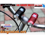 Đèn pin gắn xe đạp Shadow BL-21 