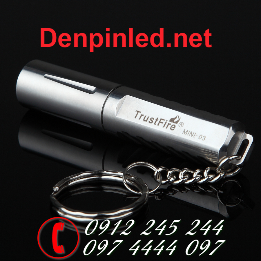 Đèn pin móc khóa Trustfire Mini 03