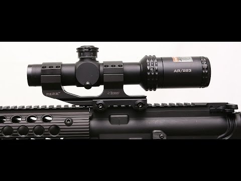 ong ngam bushnell origin AR 1-4x24