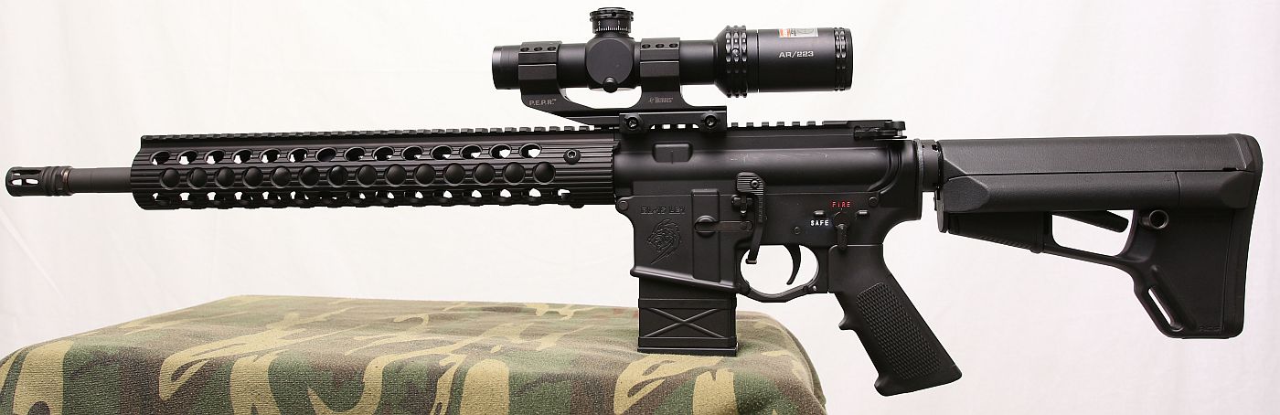 Ong ngam Bushnell AR 1-4x24