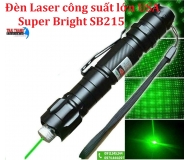 Đèn Laser công suất lớn Super Bright SB215 USA