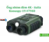 Ống nhòm đêm 4k 1.5-12x KONUSPY-19 #7940