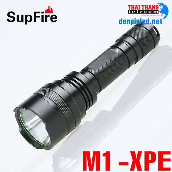 den pin supfire m1 xpe