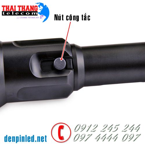 den pin cho tho lan Trust Fire DF-006 3