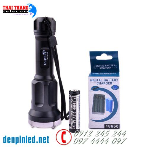 den pin cho tho lan Trust Fire DF-006 4