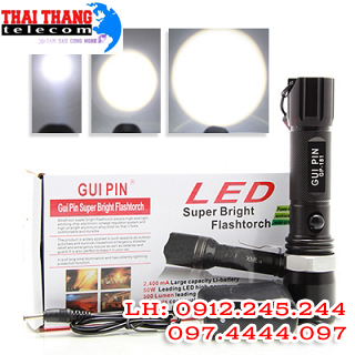 den pin sieu sang guipin 181