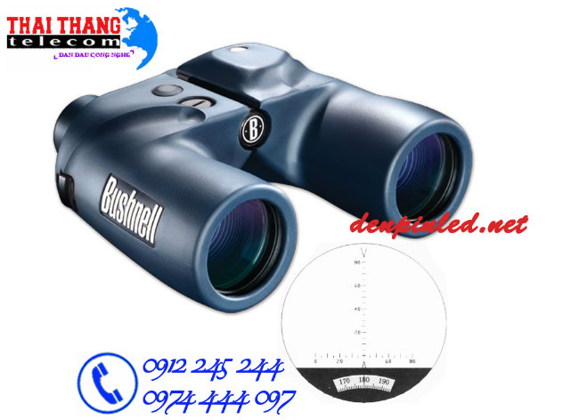 Ống nhòm Bushnell Marine 7x50 Ống nhòm Bushnell Marine 7x50
