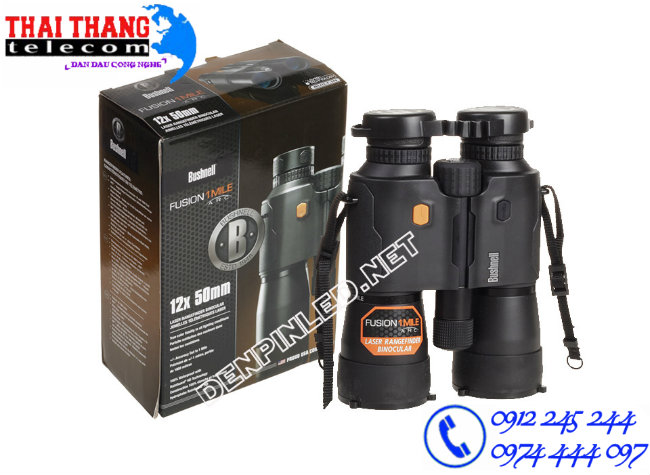 Ống_Nhòm_Đo_Khoảng_Cách_Bushnell_Fusion_12x50 Ống_Nhòm_Đo_Khoảng_Cách_Bushnell_Fusion_12x50