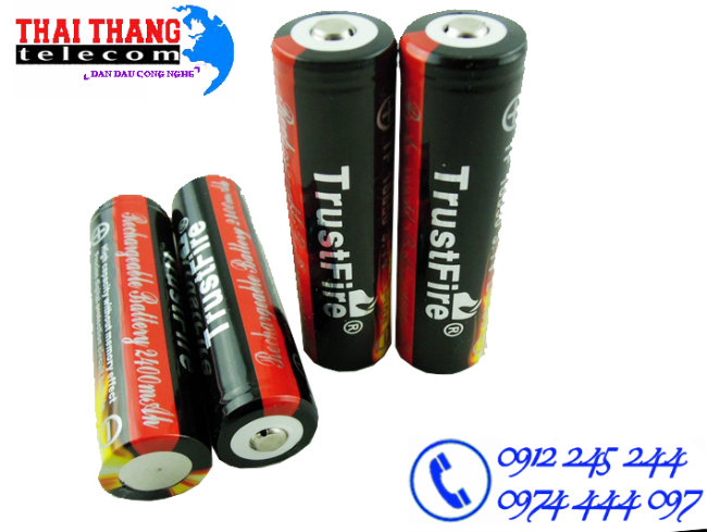 Pin_Sạc_Trustffire_18650 Pin_Sạc_Trustffire_18650