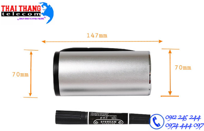 Đèn_pin_chống_cháy_nổ_Supfire D8 Đèn_pin_chống_cháy_nổ_Supfire D8