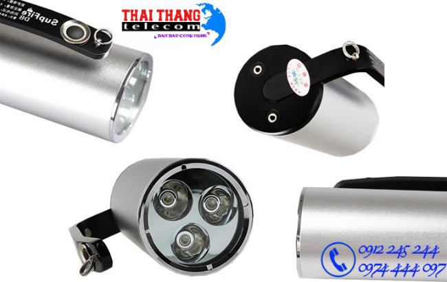 Đèn_pin_chống_cháy_nổ_Supfire D8 Đèn_pin_chống_cháy_nổ_Supfire D8
