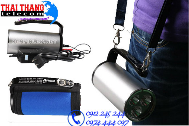 Đèn_pin_chống_cháy_nổ_Supfire D8 Đèn_pin_chống_cháy_nổ_Supfire D8