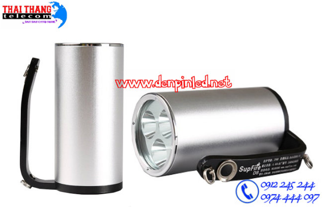 Đèn_pin_chống_cháy_nổ_Supfire D8 Đèn_pin_chống_cháy_nổ_Supfire D8