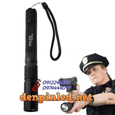 den pin sieu sang gia re Police KM-123