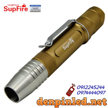 Đèn pin soi đá quý