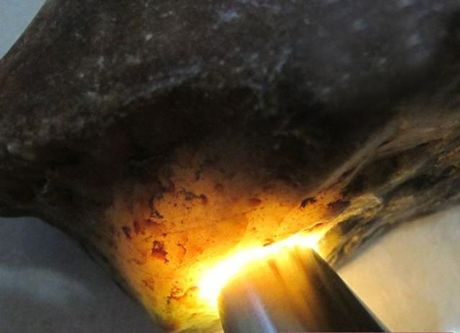 Đèn pin soi đá quý SupFire S6