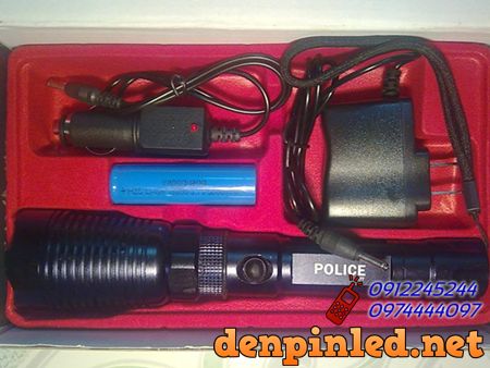 đèn pin k77