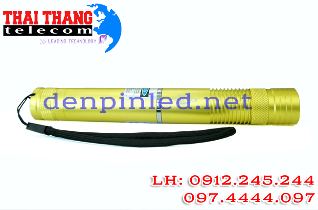 den pin laser dot chay