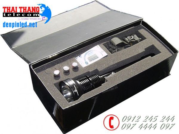 den pin TrustFire X7 SST-50 1300 Lumens 2