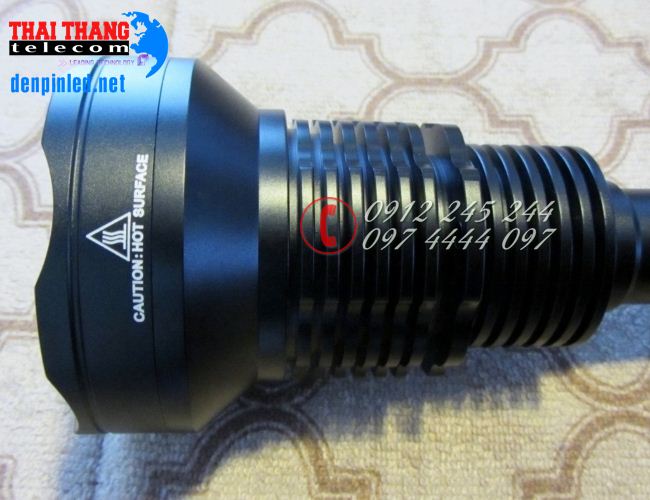 den pin TrustFire X7 SST-50 1300 Lumens 4