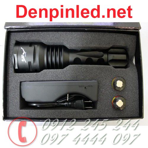 den pin tho lan TrustFire TR DF003 3