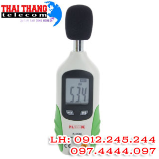 may do cuong do am thanh Flank F1350 1