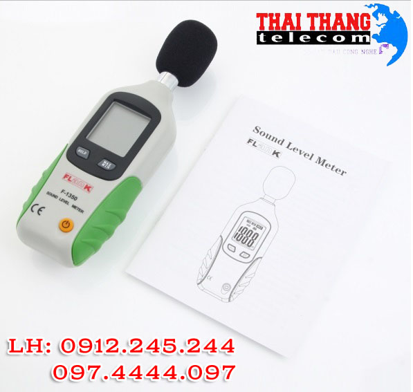 may do cuong do am thanh Flank F1350 2