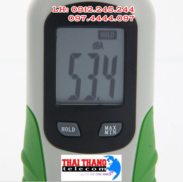 may do cuong do am thanh Flank F1350 4